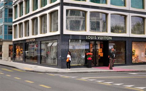 louis vuitton geneve store